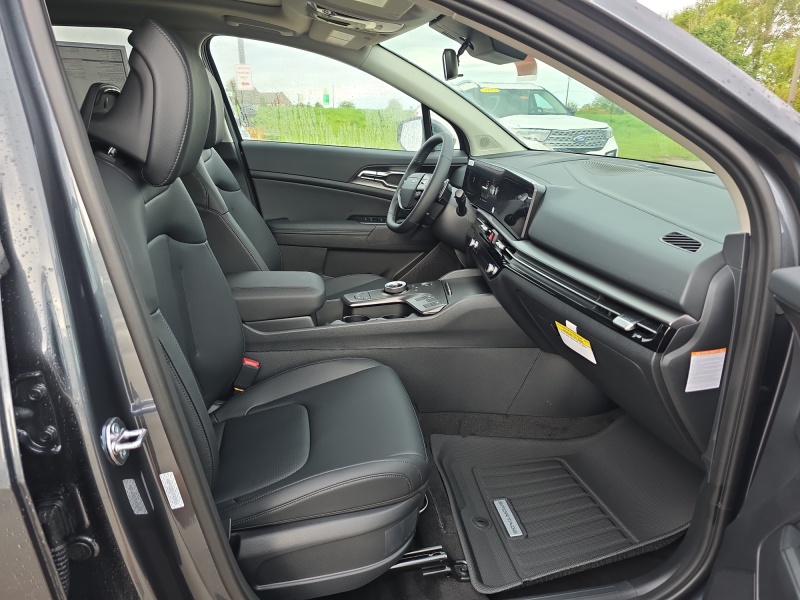 2027 Kia Sportage Hybrid