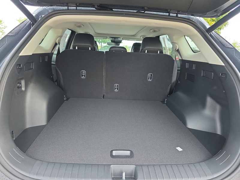 2027 Kia Sportage Hybrid