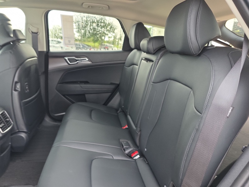2027 Kia Sportage Hybrid