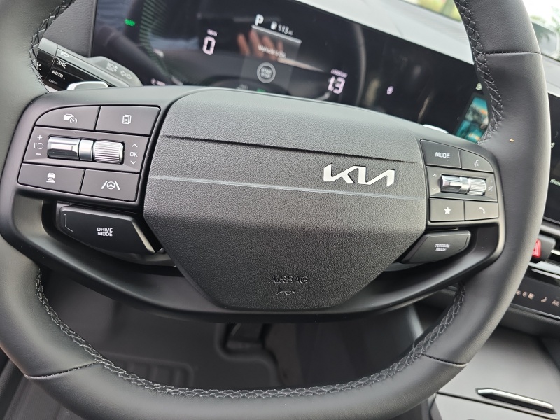 2027 Kia Sportage Hybrid
