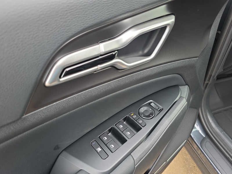 2027 Kia Sportage Hybrid