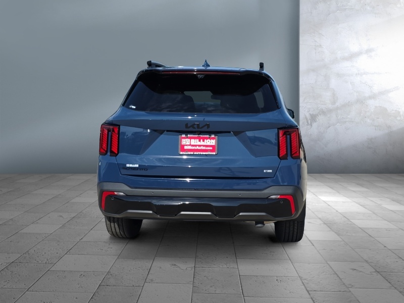2026 Kia Sorento