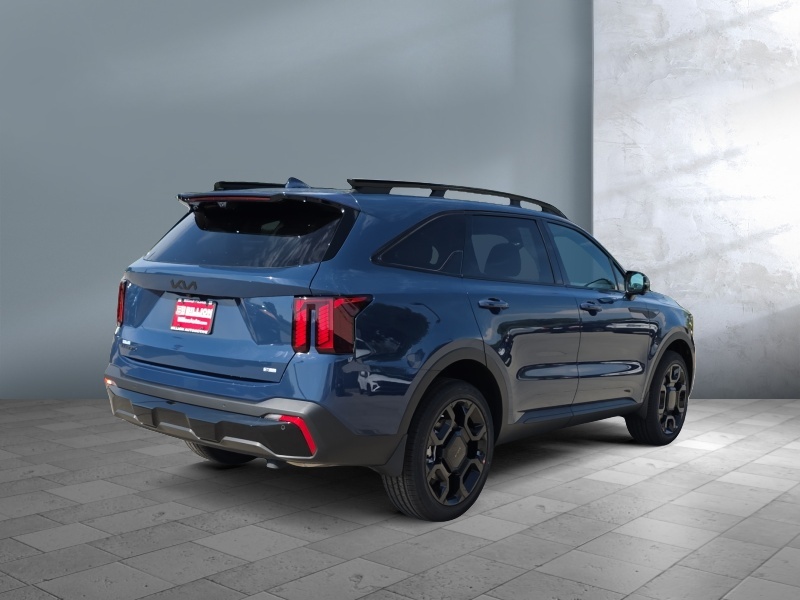 2026 Kia Sorento