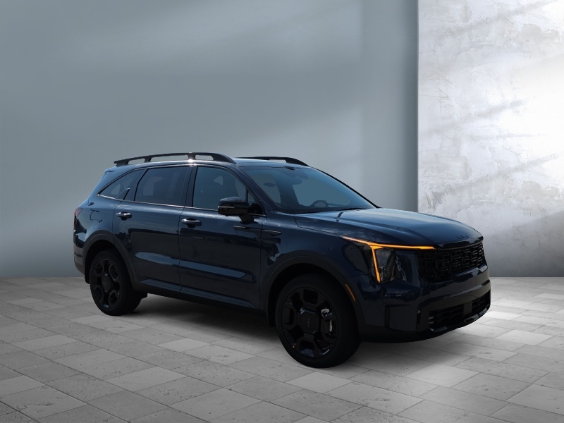 2026 Kia Sorento