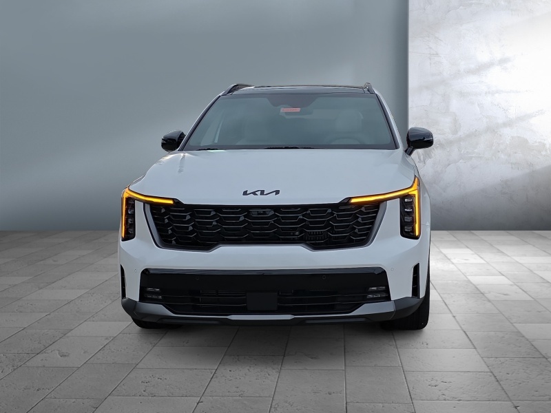 2026 Kia Sorento Hybrid