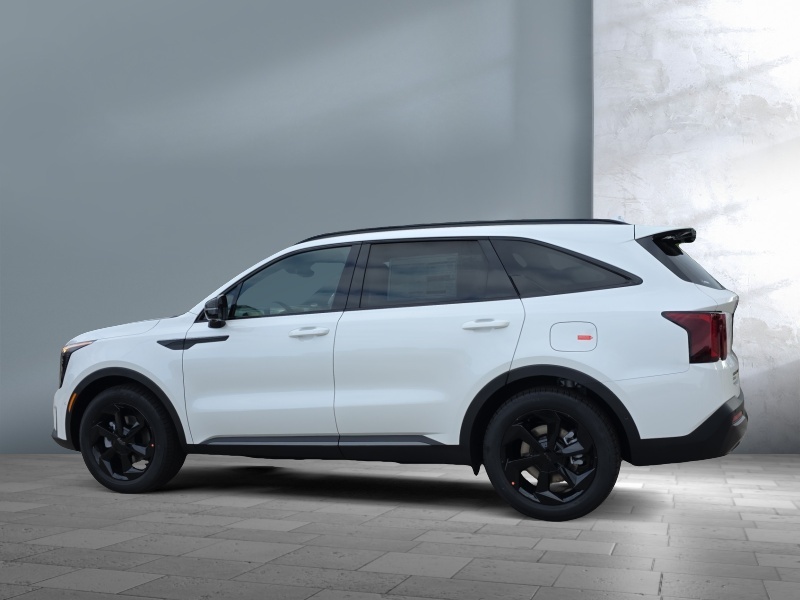 2026 Kia Sorento Hybrid