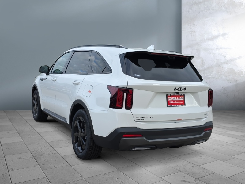 2026 Kia Sorento Hybrid