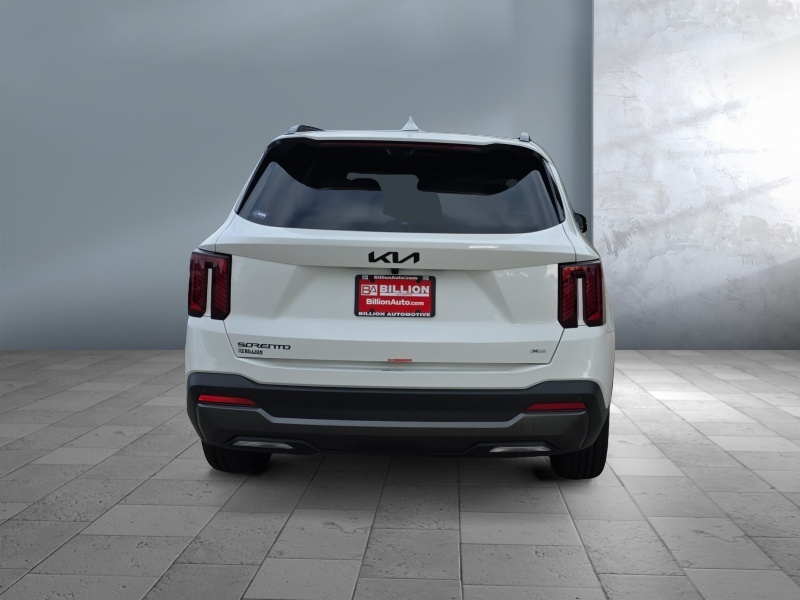 2026 Kia Sorento Hybrid