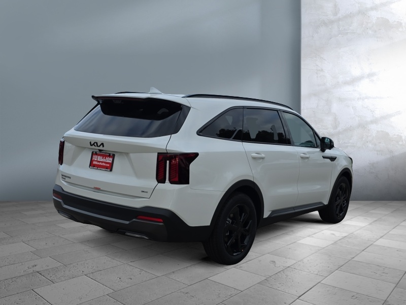 2026 Kia Sorento Hybrid