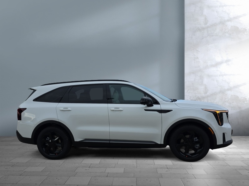 2026 Kia Sorento Hybrid