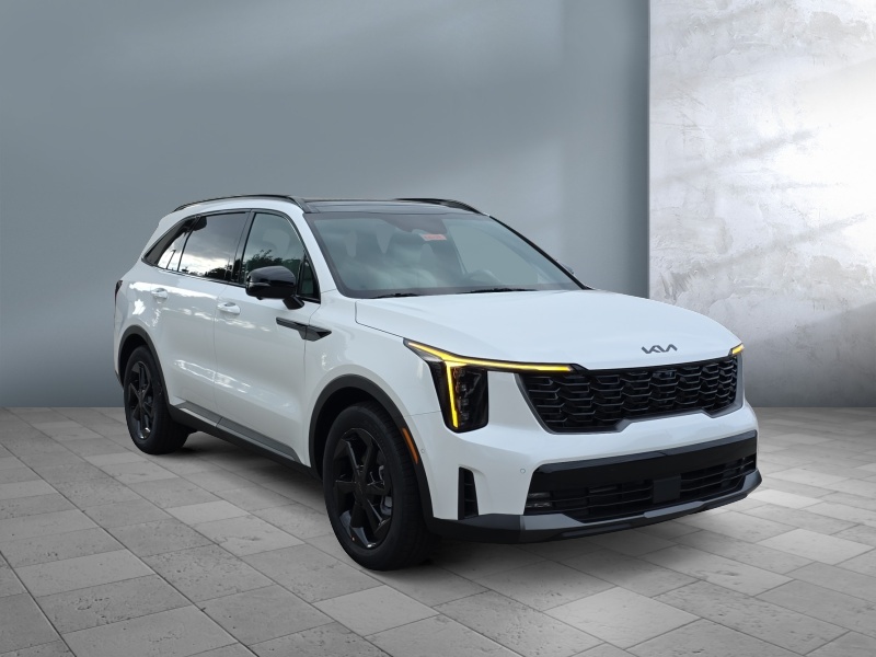 2026 Kia Sorento Hybrid