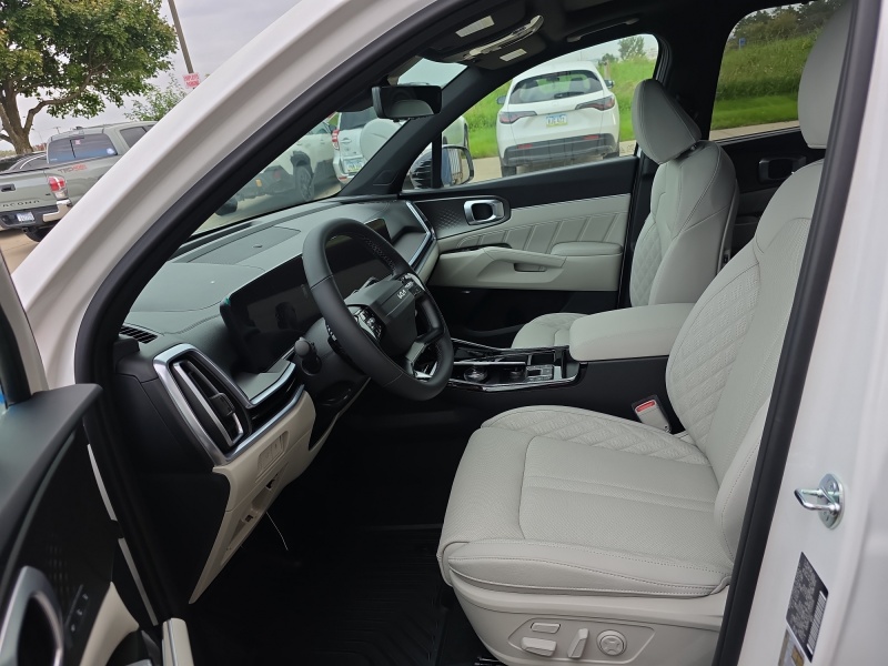 2026 Kia Sorento Hybrid