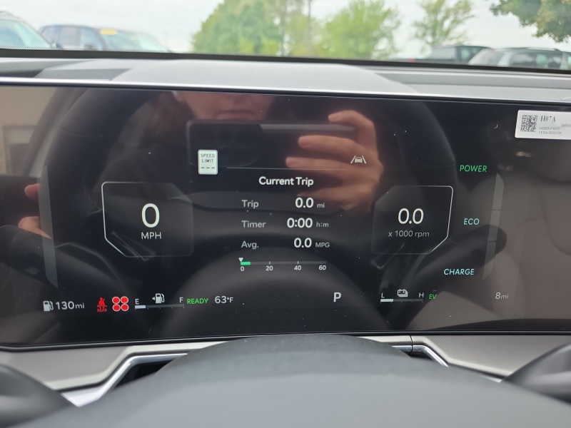 2026 Kia Sorento Hybrid
