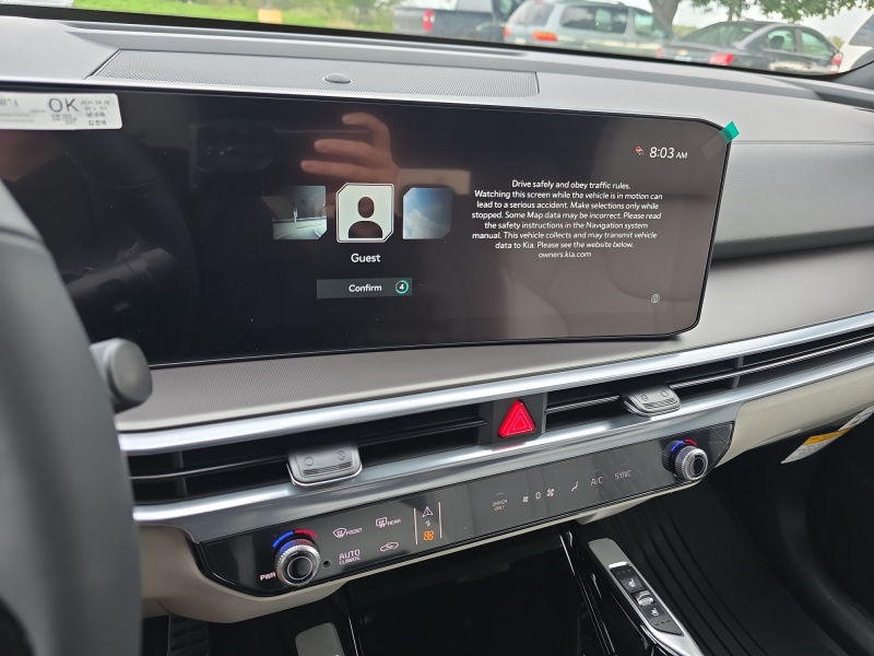 2026 Kia Sorento Hybrid