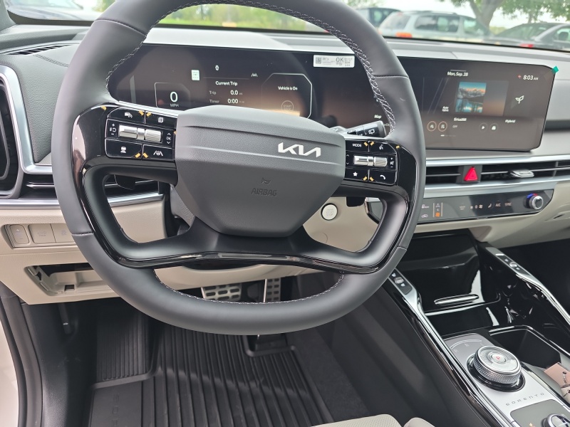 2026 Kia Sorento Hybrid