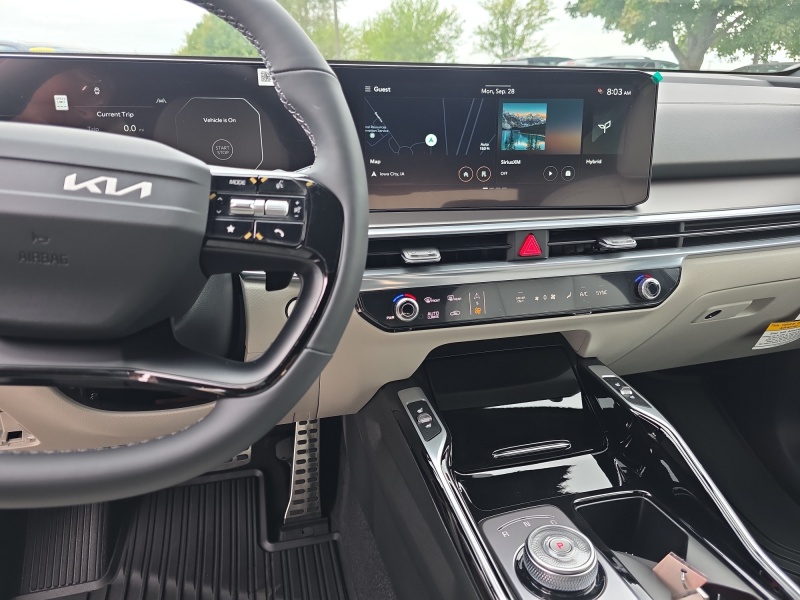 2026 Kia Sorento Hybrid