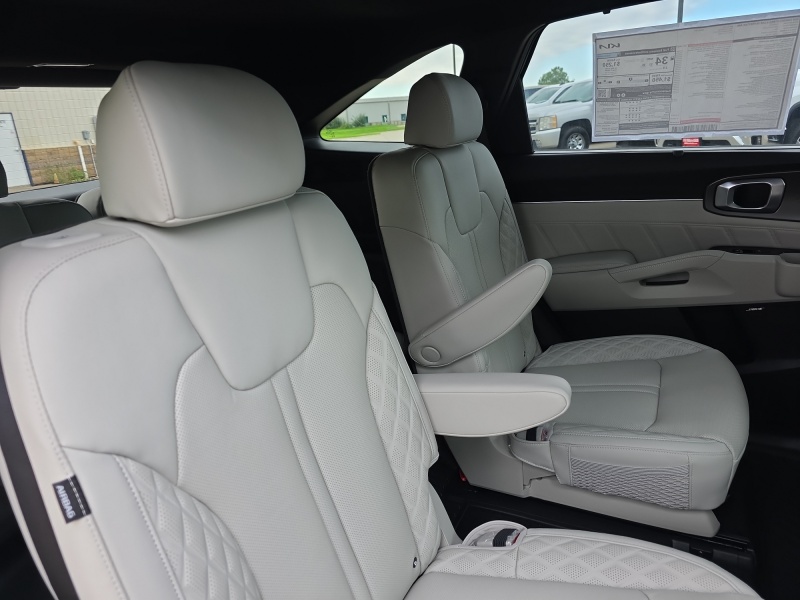2026 Kia Sorento Hybrid