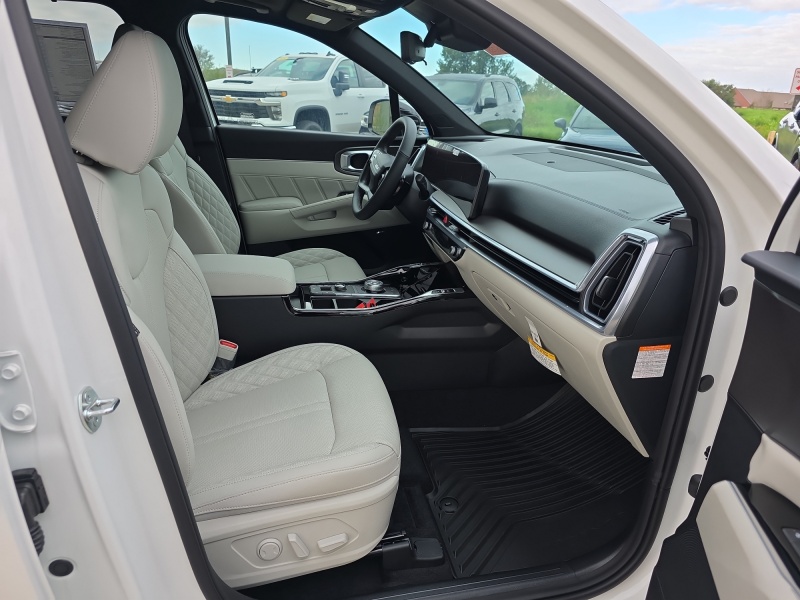 2026 Kia Sorento Hybrid