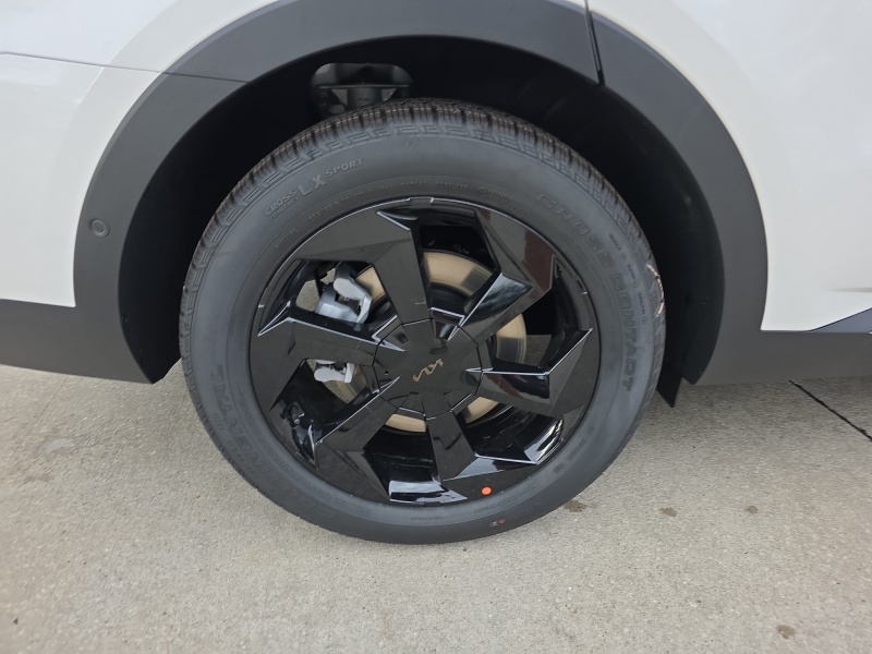 2026 Kia Sorento Hybrid