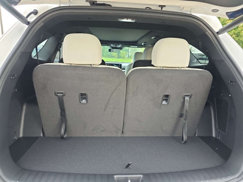 2026 Kia Sorento Hybrid