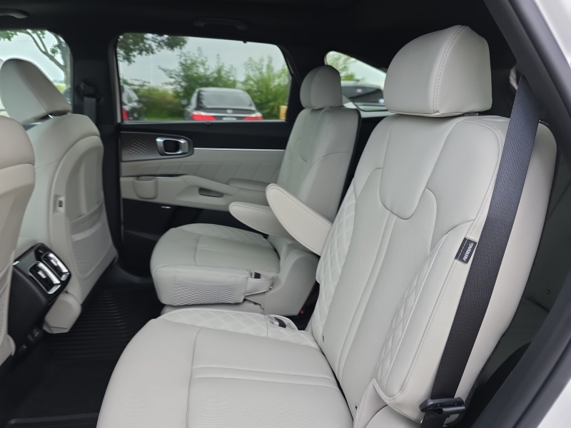 2026 Kia Sorento Hybrid
