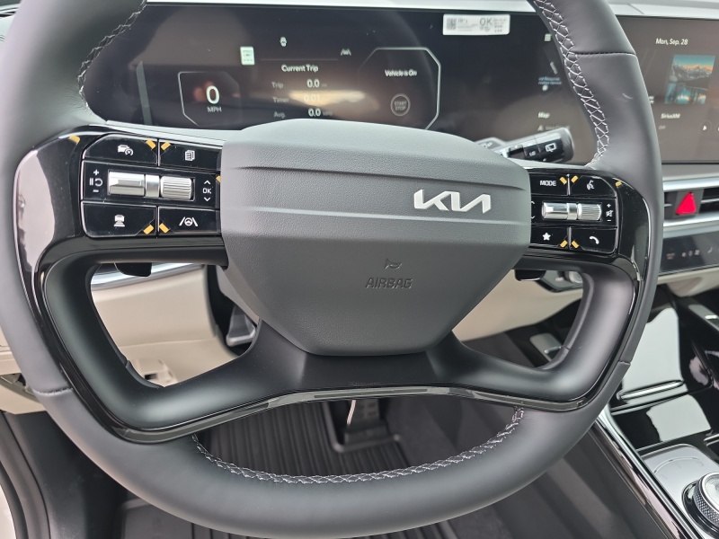 2026 Kia Sorento Hybrid