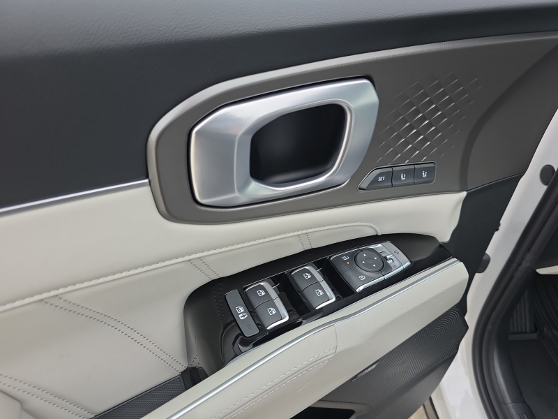 2026 Kia Sorento Hybrid
