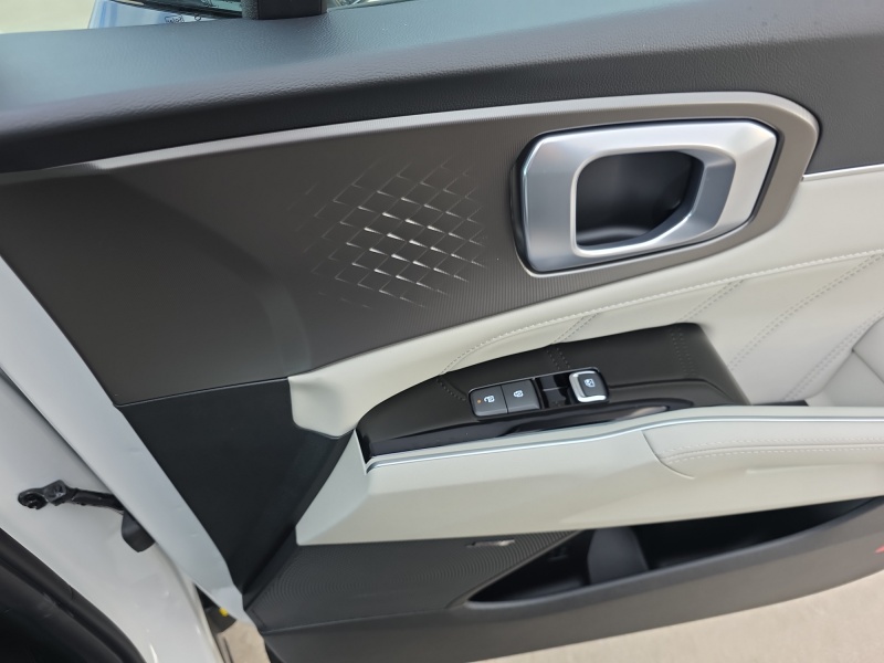 2026 Kia Sorento Hybrid