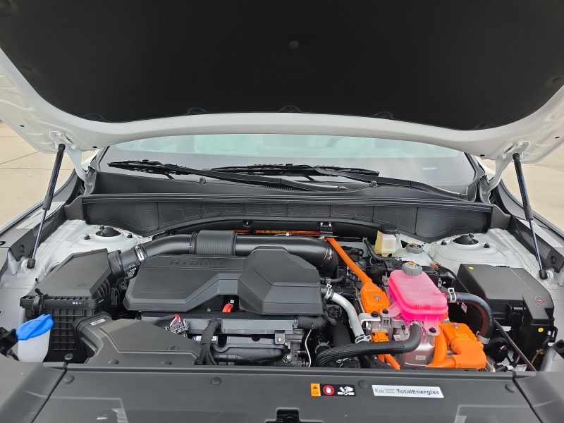 2026 Kia Sorento Hybrid