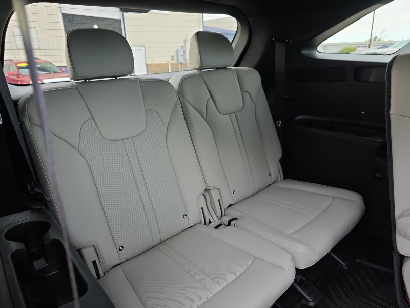 2026 Kia Sorento Hybrid