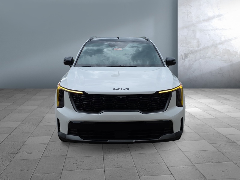 2026 Kia Sorento Hybrid