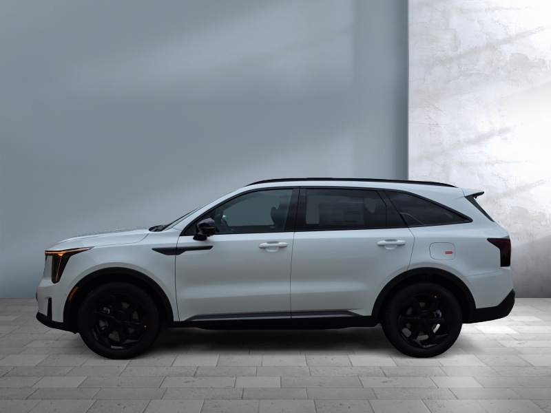 2026 Kia Sorento Hybrid