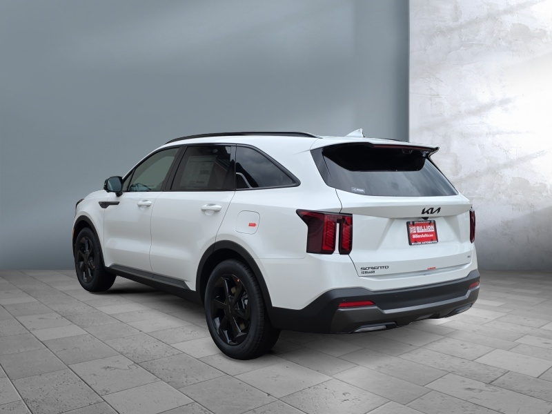 2026 Kia Sorento Hybrid