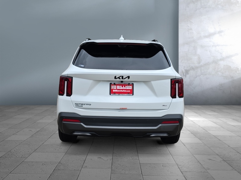 2026 Kia Sorento Hybrid