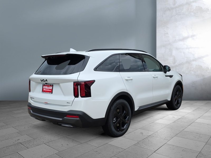 2026 Kia Sorento Hybrid