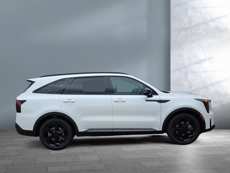 2026 Kia Sorento Hybrid