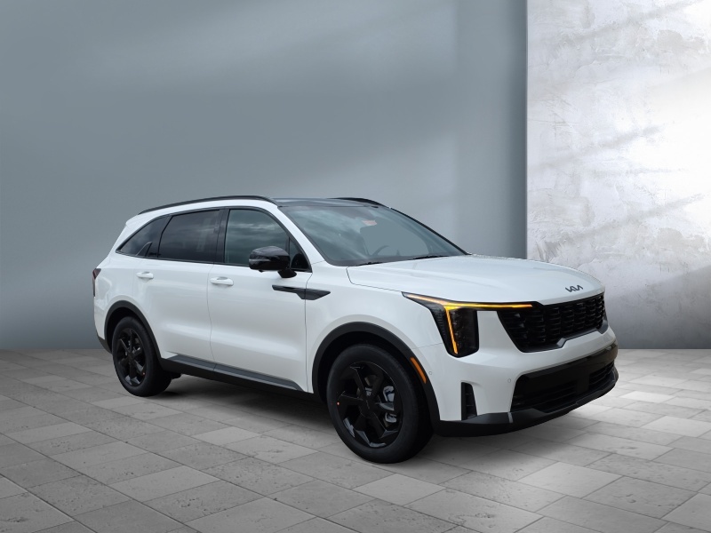 2026 Kia Sorento Hybrid