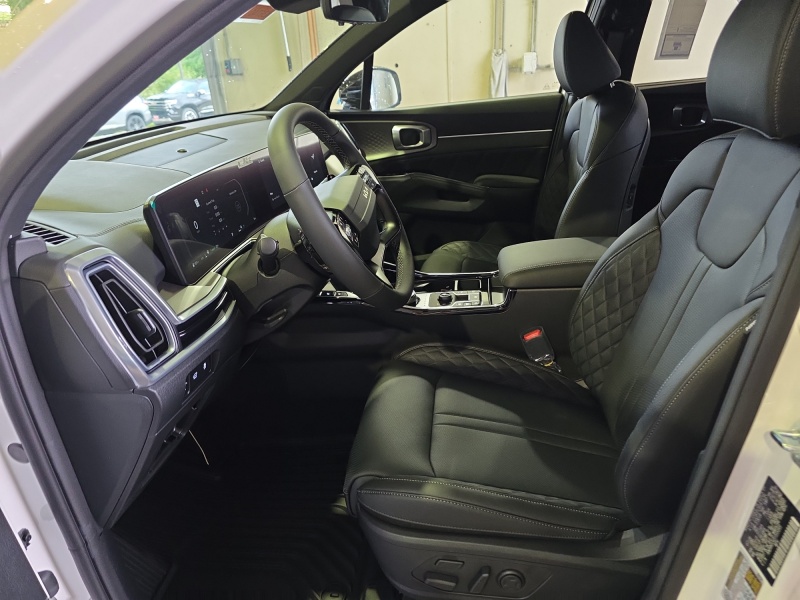 2026 Kia Sorento Hybrid