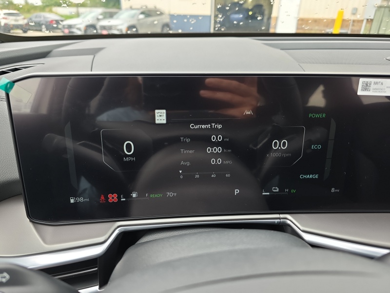 2026 Kia Sorento Hybrid