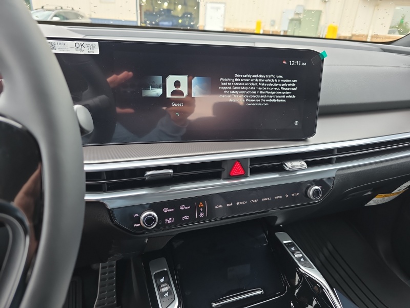 2026 Kia Sorento Hybrid
