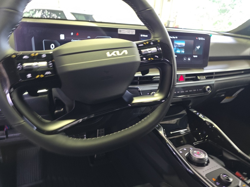 2026 Kia Sorento Hybrid