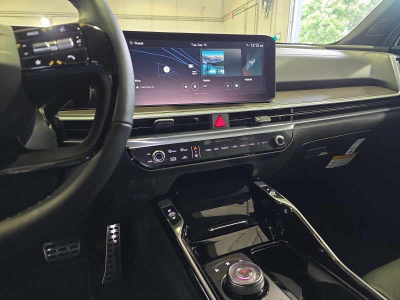 2026 Kia Sorento Hybrid