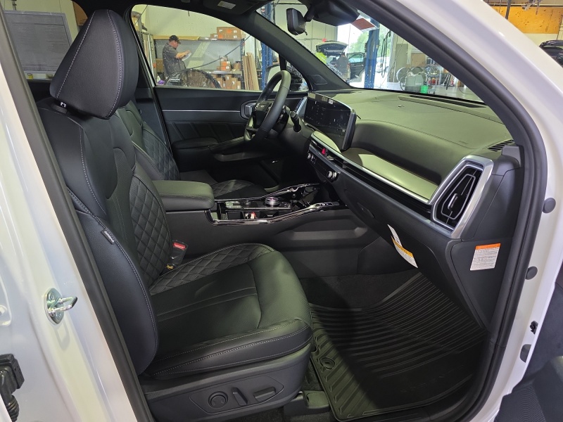 2026 Kia Sorento Hybrid