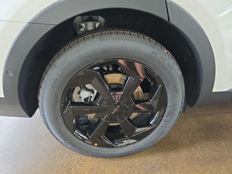 2026 Kia Sorento Hybrid