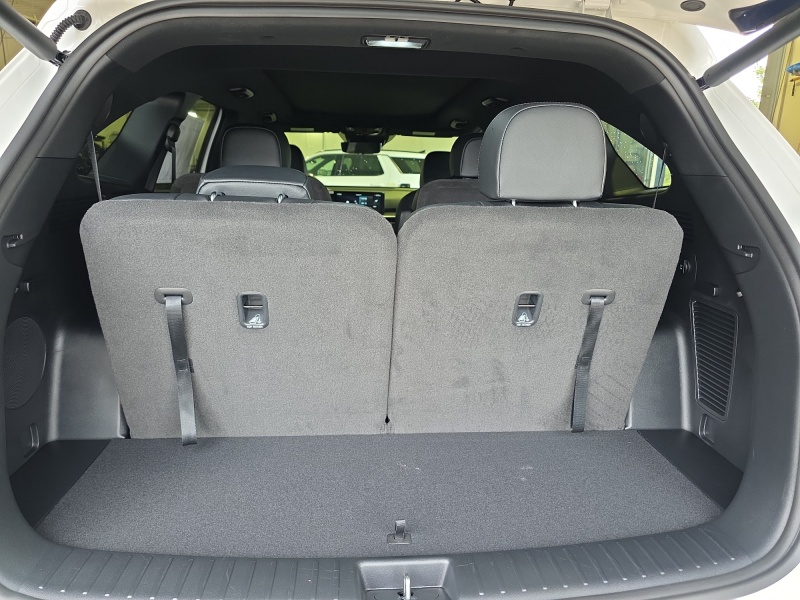 2026 Kia Sorento Hybrid