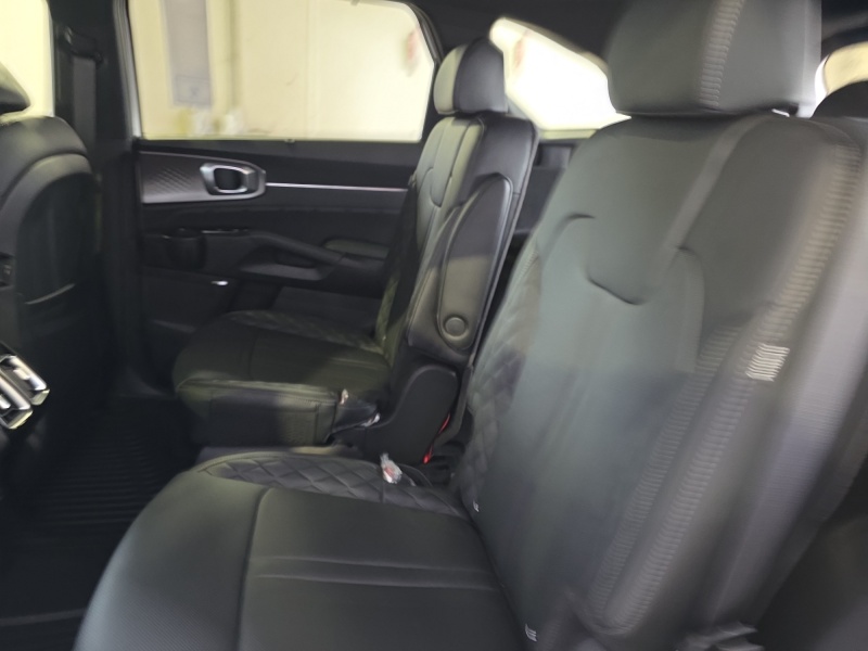 2026 Kia Sorento Hybrid