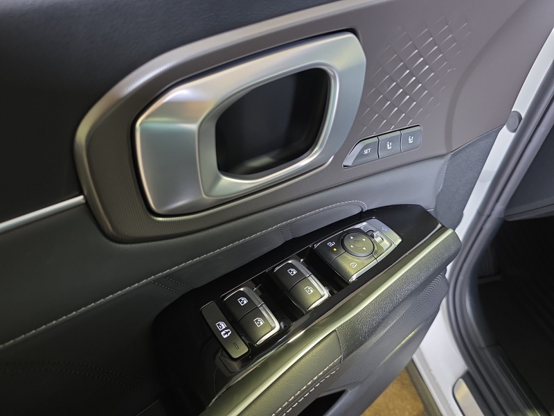 2026 Kia Sorento Hybrid