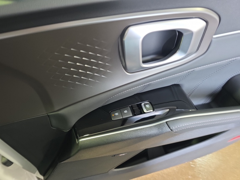 2026 Kia Sorento Hybrid