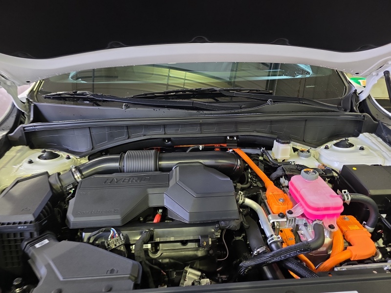 2026 Kia Sorento Hybrid
