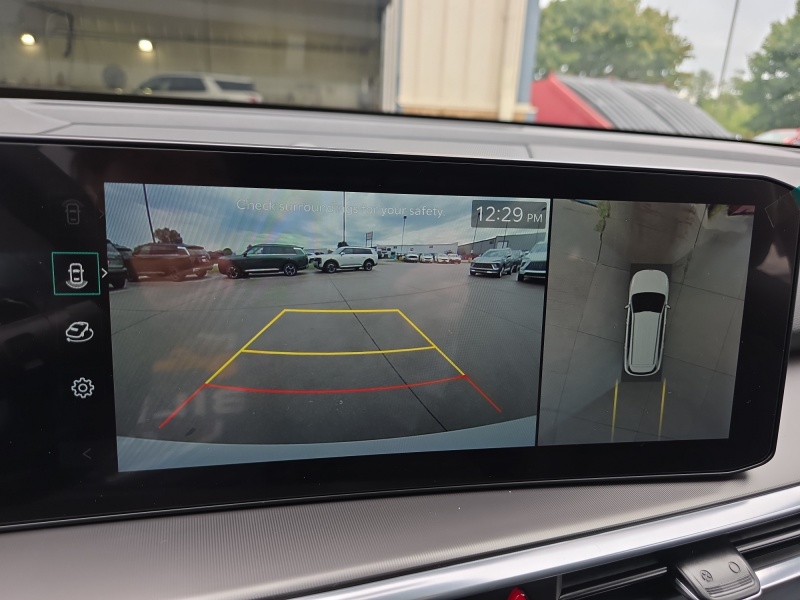 2026 Kia Sorento Hybrid